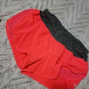 Champion running shorts